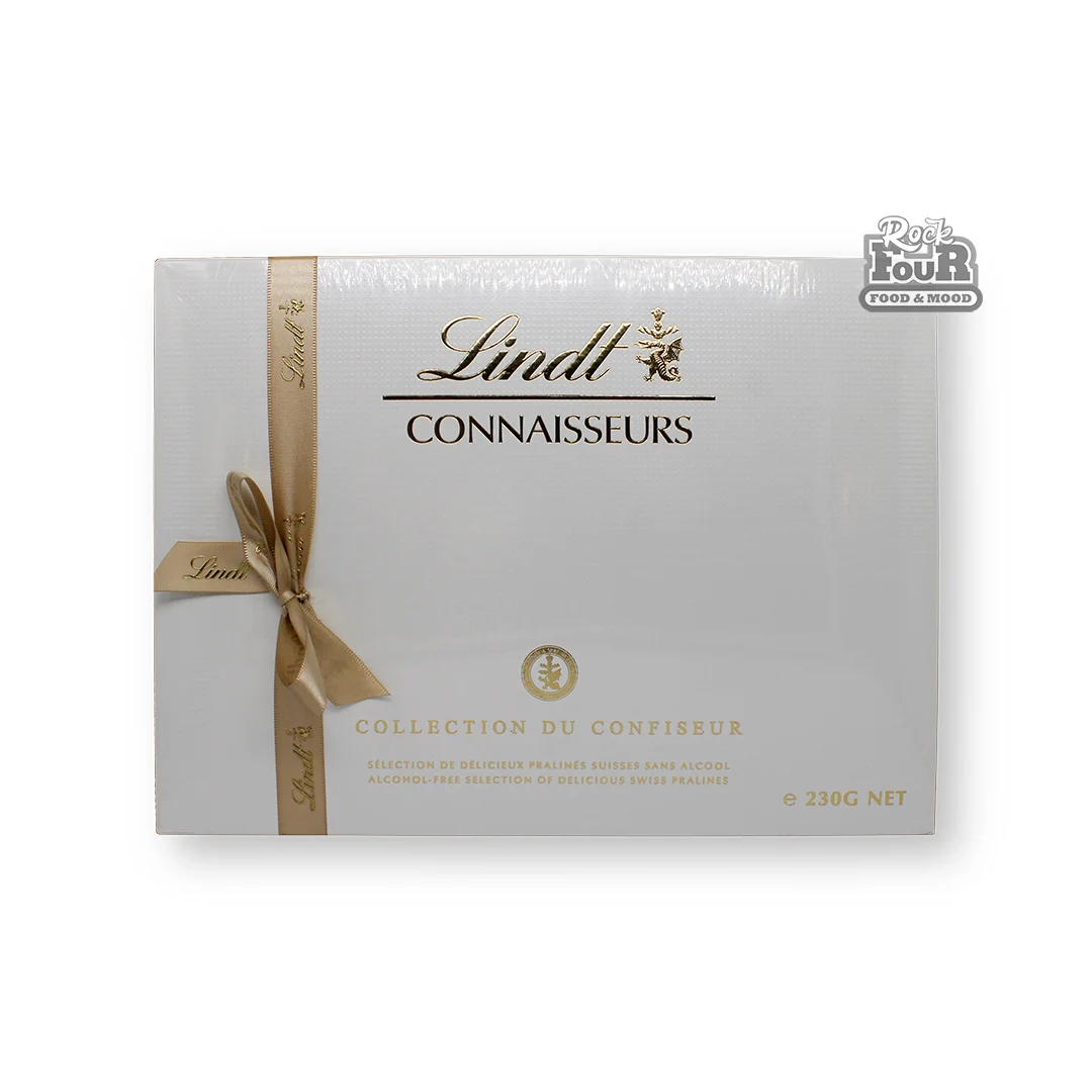 Chocolate candy collection "Lindt Connaisseurs" 230g
